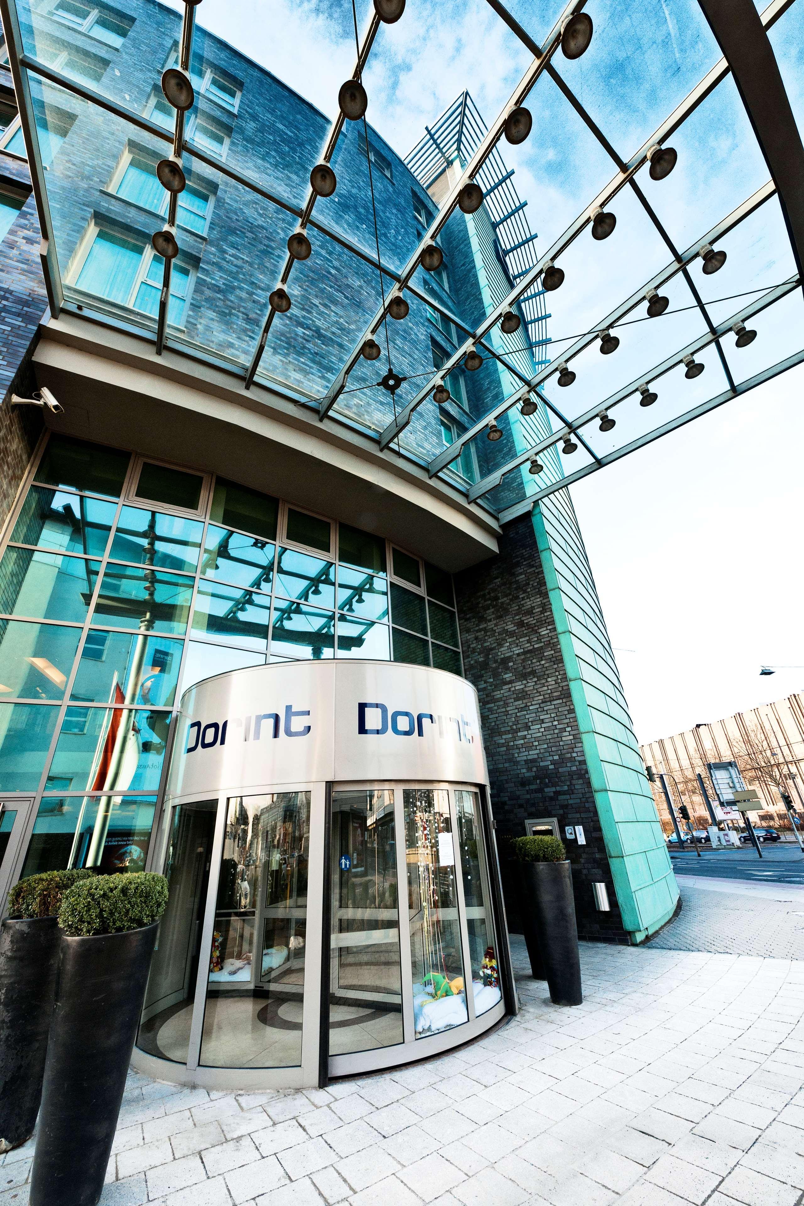 Dorint An Der Messe Koeln Hotel Екстериор снимка