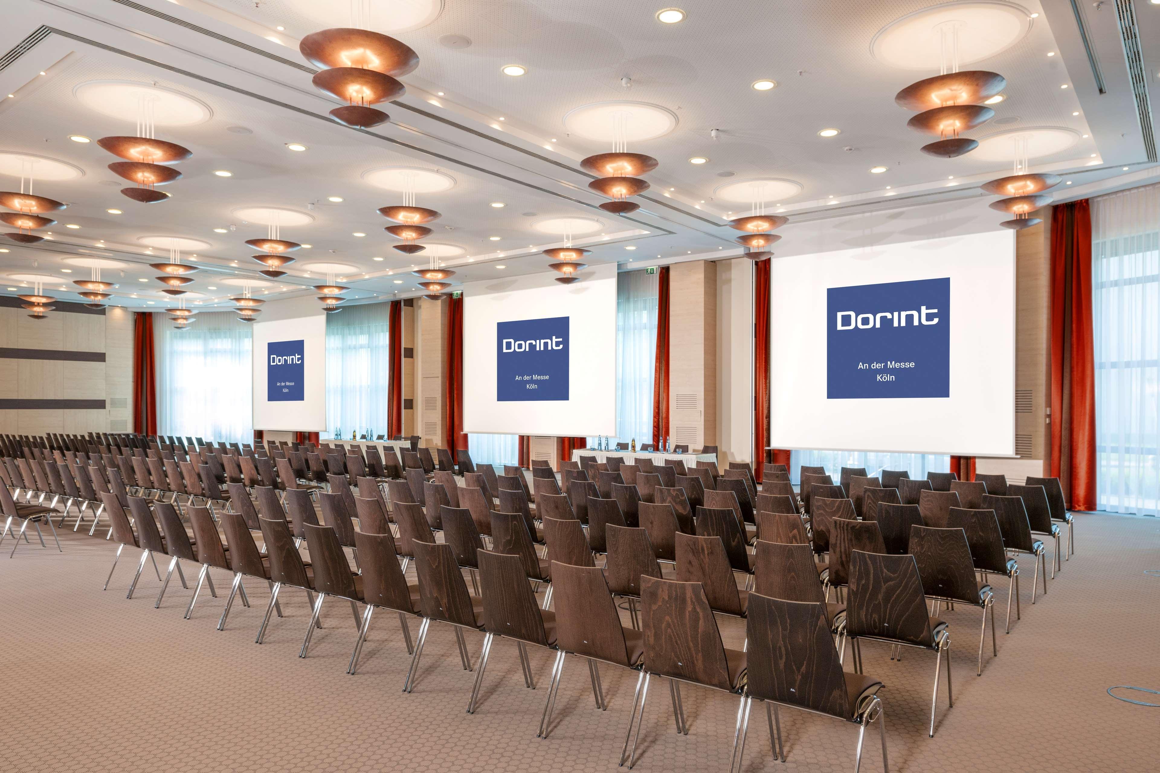 Dorint An Der Messe Koeln Hotel Екстериор снимка