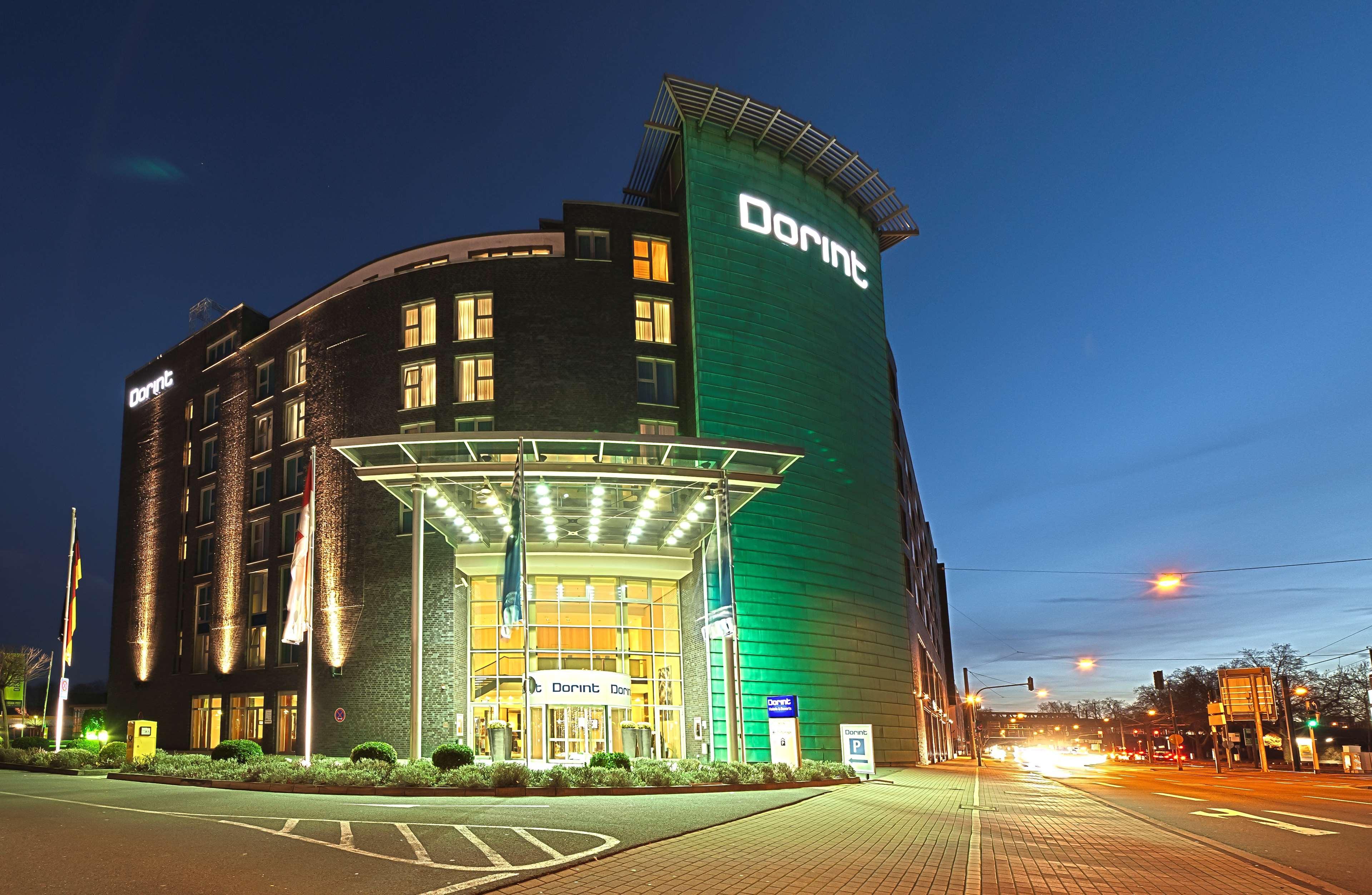 Dorint An Der Messe Koeln Hotel Екстериор снимка